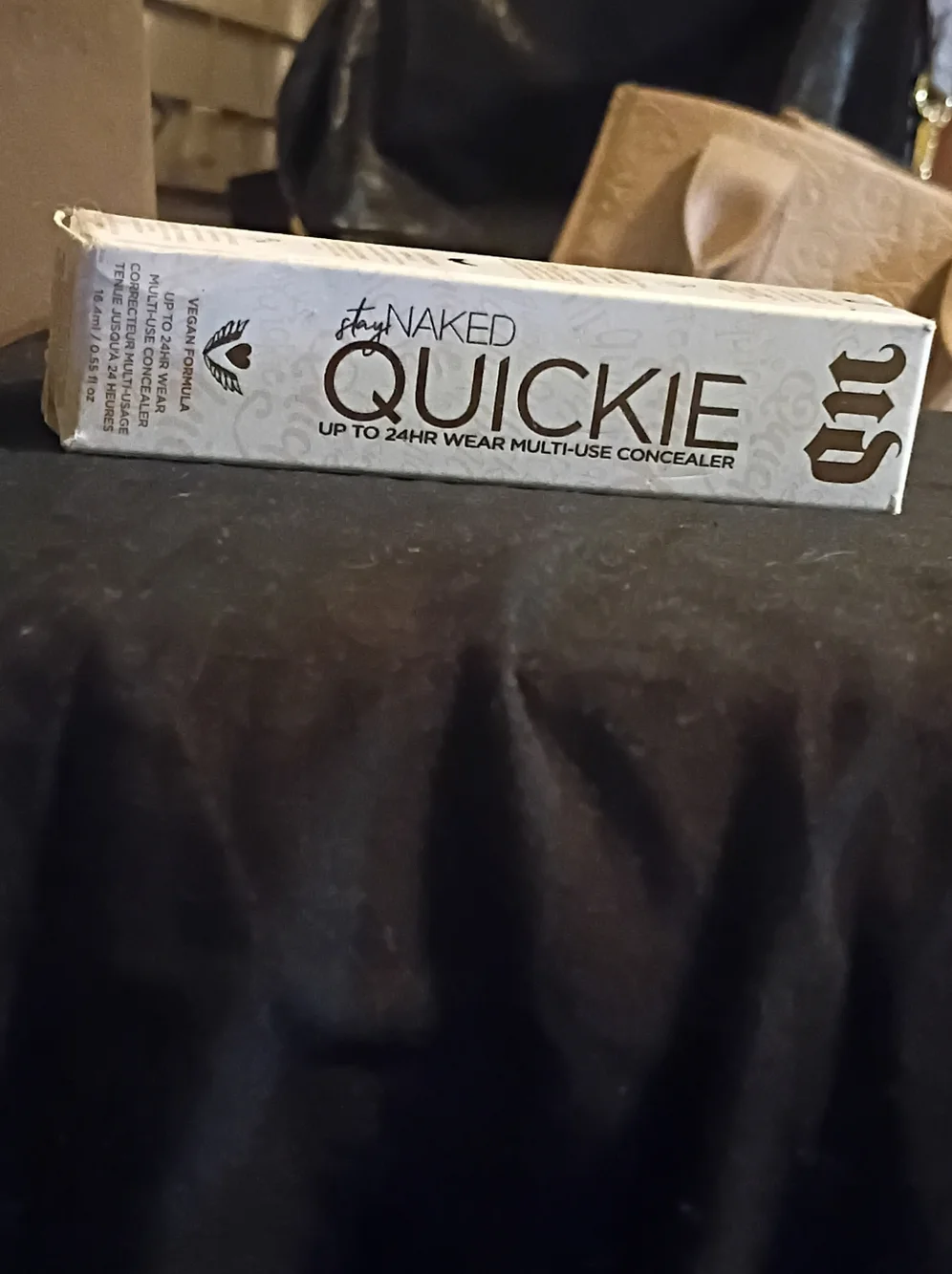 Urban decay Quickie 24H Multi-Use Hydrating Full Coverage Concealer, 40WY